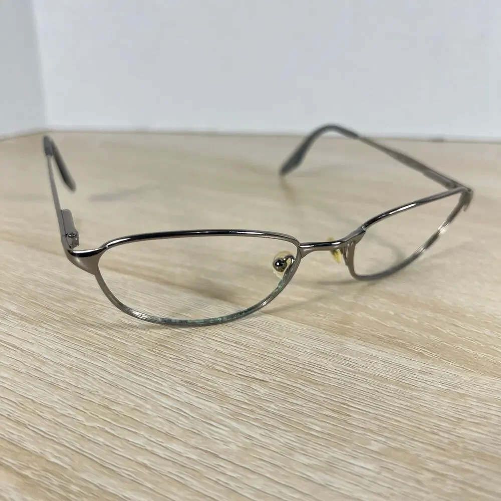 Ray-Ban RB3023 Highstreet MSW W2962 Sunglasses FRAMES Metal 55-00 Italy
